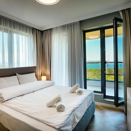 Saint George Apartmán Varna