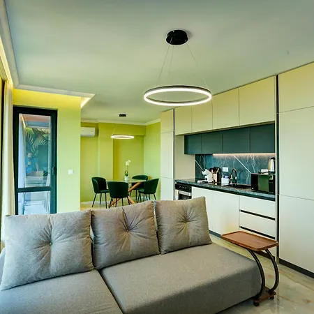 Apartmán Saint George *