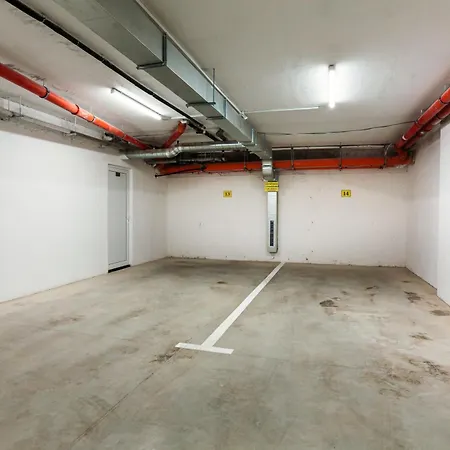 Apartmán Saint George *