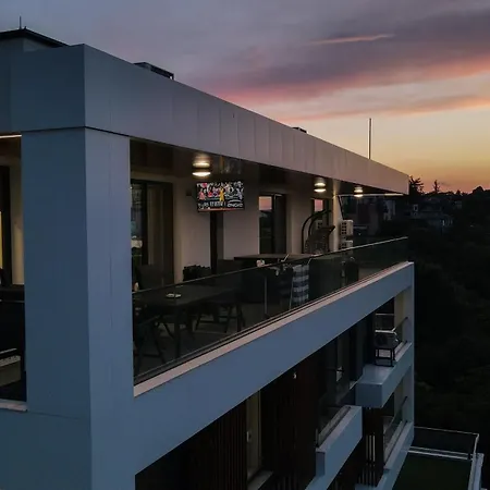 Apartmán Saint George