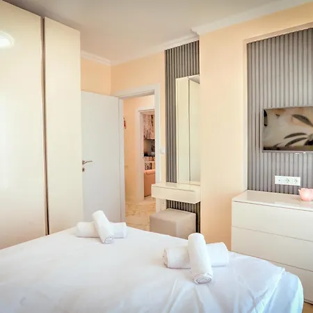 Saint George Apartmán *