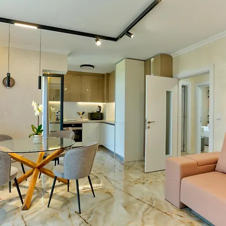 Apartmán Saint George Varna