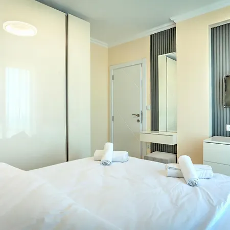 Apartmán Saint George *