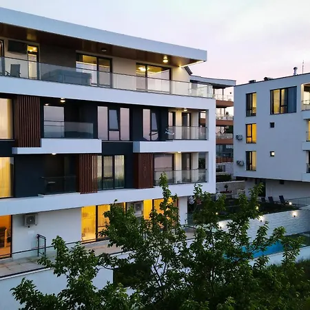 Apartmán Saint George