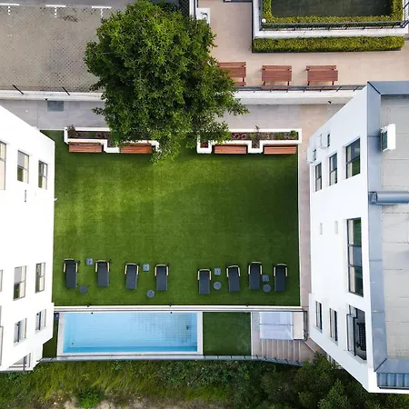 Saint George Apartmán *