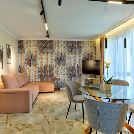 Apartmán Saint George