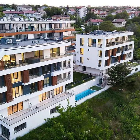 Saint George Apartmán Varna