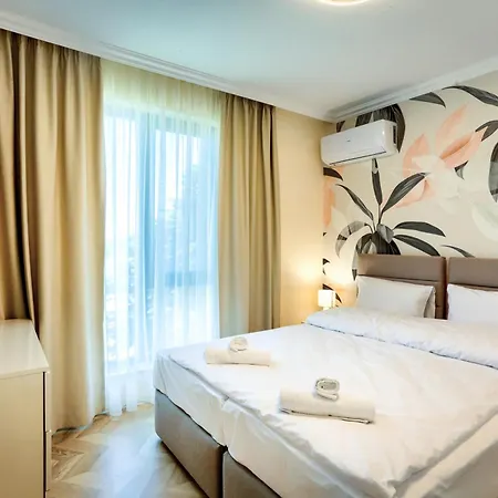 Apartmán Saint George Varna