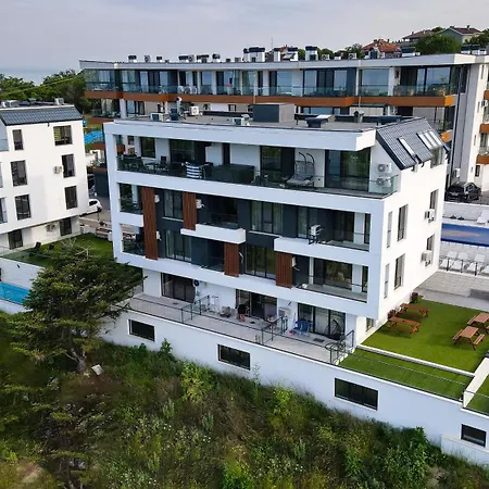 Apartmán Saint George *