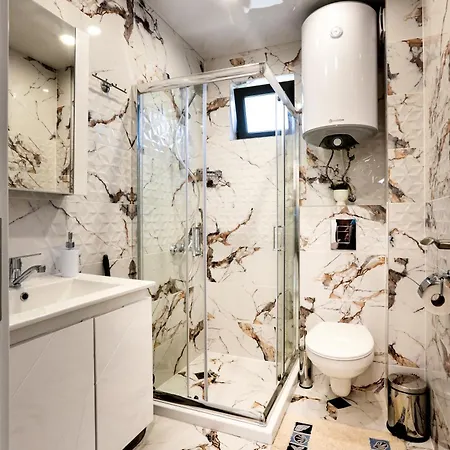 Apartmán Saint George *