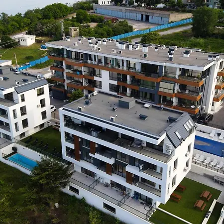 Saint George Apartmán *