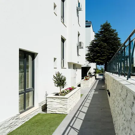 Apartmán Saint George *