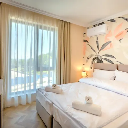 Saint George Apartmán *