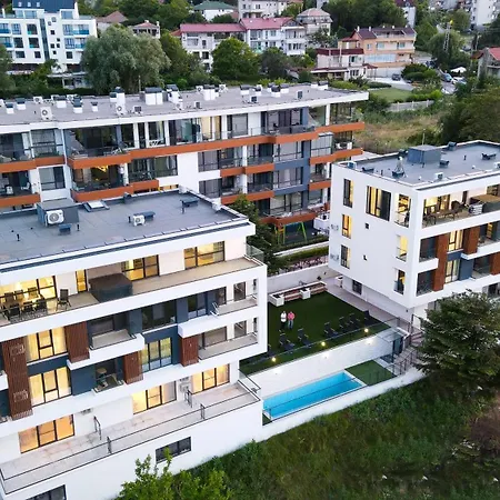 Apartmán Saint George Varna
