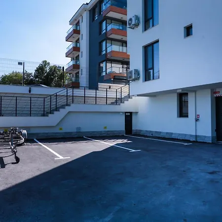 Apartmán Saint George *