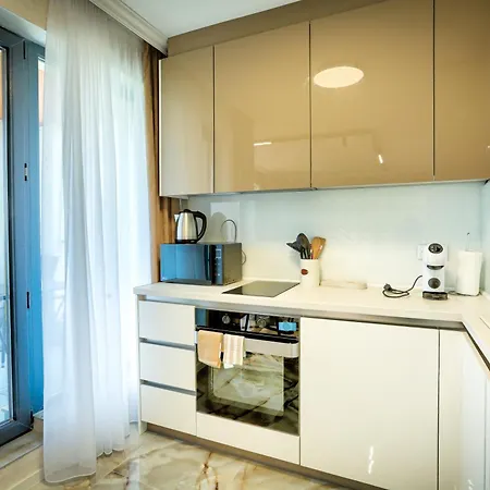 Apartmán Saint George *