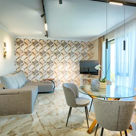 Apartmán Saint George Varna