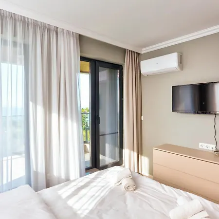 Apartmán Saint George *