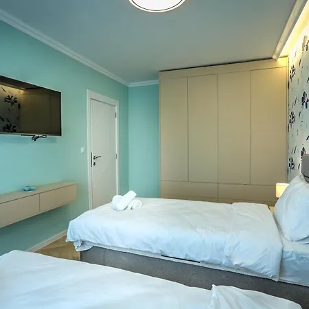 Saint George Διαμέρισμα *