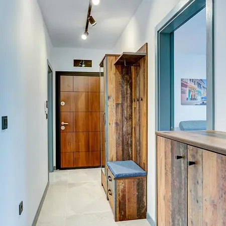 Διαμέρισμα Saint George *