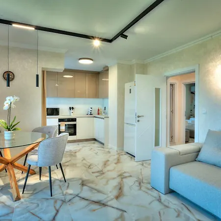 Διαμέρισμα Saint George *